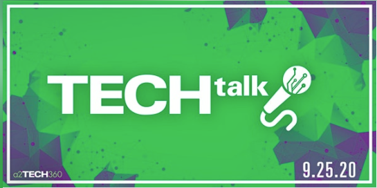 Tech Talk A2tech360 Tech Talk A2tech360