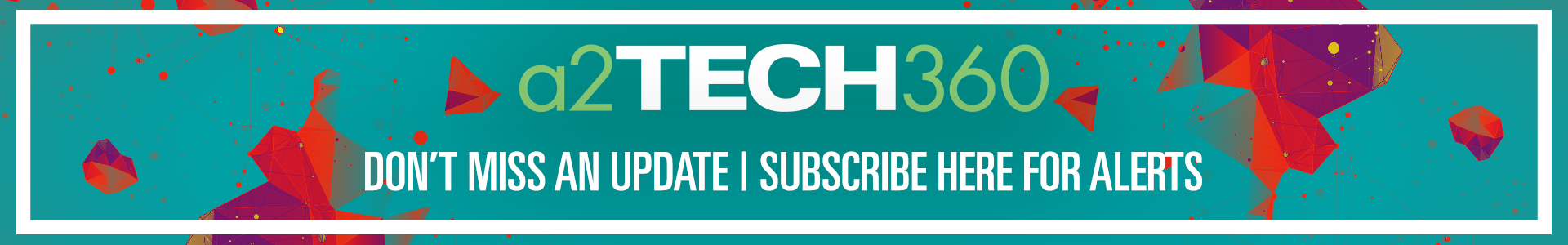 Sign up for news and updates Tech Trek – Friday, June 7, 2019