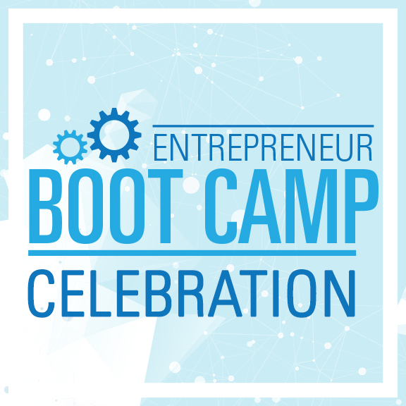 Entrepreneur Boot Camp Celebration