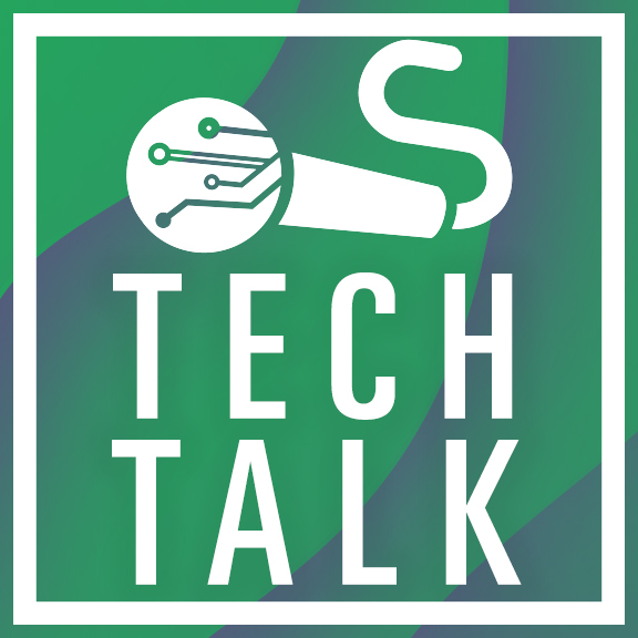 Tech Talk – October 8, 2021