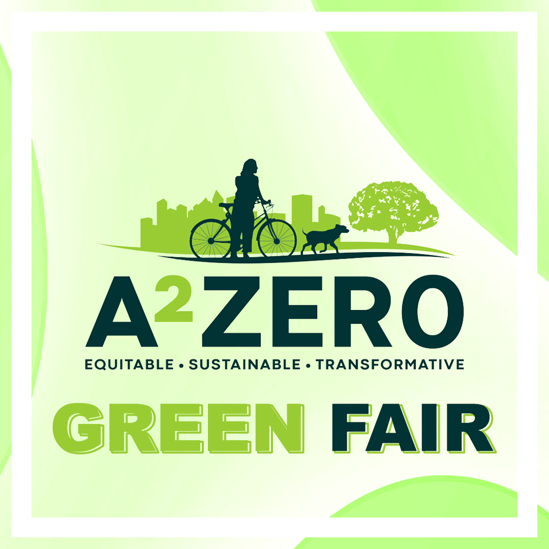 Green Fair - October 1, 2021