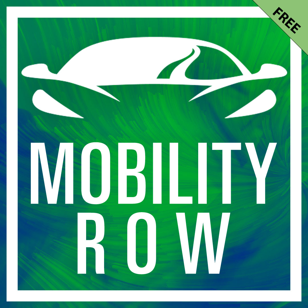 Mobility Row - October 14, 2022