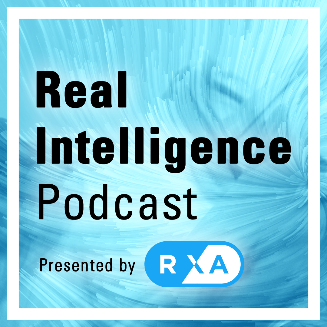 Real Intelligence Podcast, October 12, 2022
