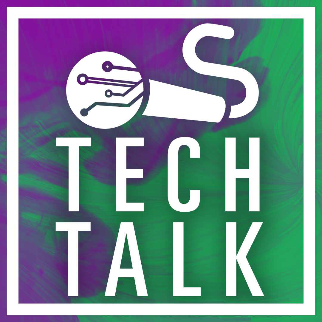 Tech Talk - October 14, 2022