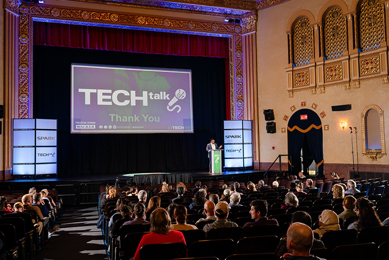 Tech Talk 2023