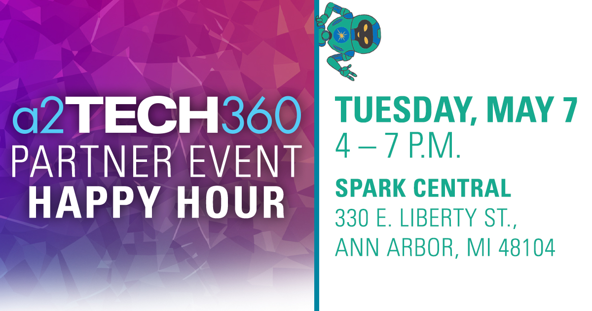 a2Tech360 Partner Event Happy Hour - May 7, 2024