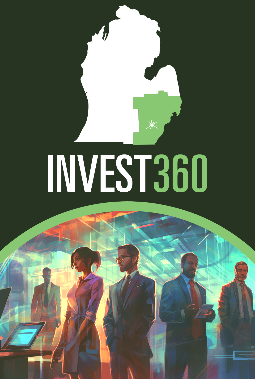 Invest360 2024 Event Tile