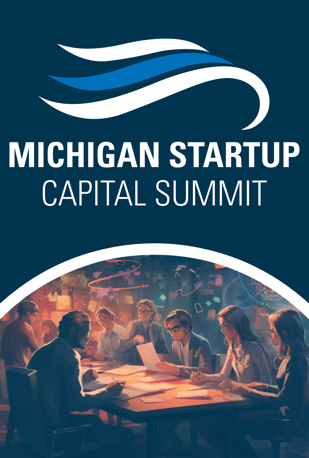 Michigan Startup Capital Summit 2024 Event Tile