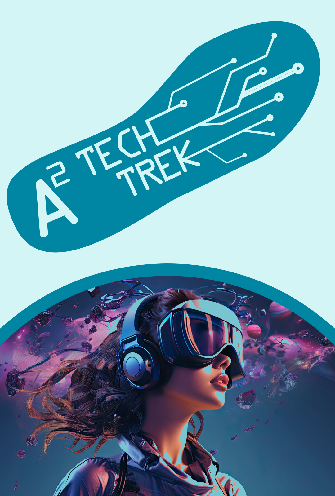 Tech Trek 2024 Event Tile