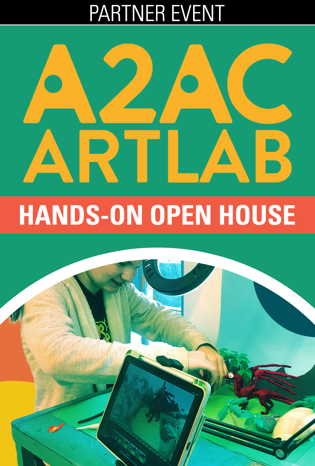A2AC Artlab Hands-On Open House – September 20, 2024