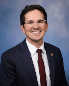 Jason Morgan, Michigan State Rep. 