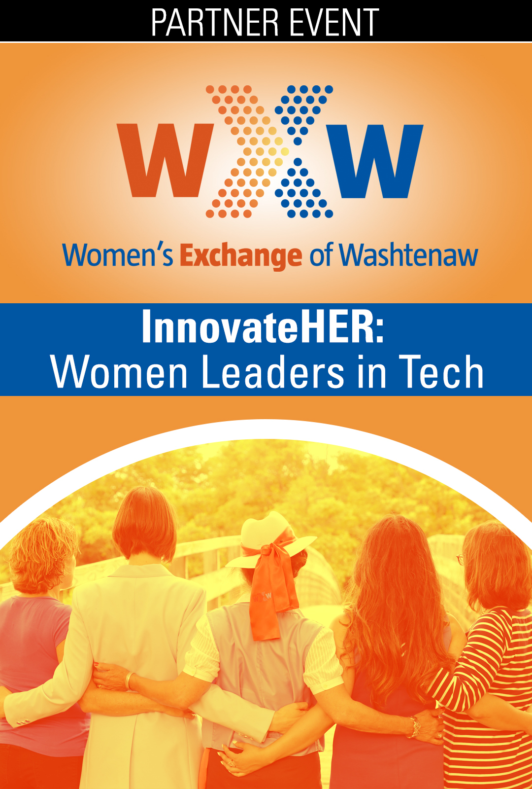 WXW InnovateHER: Women Leaders in Tech – September 26, 2024