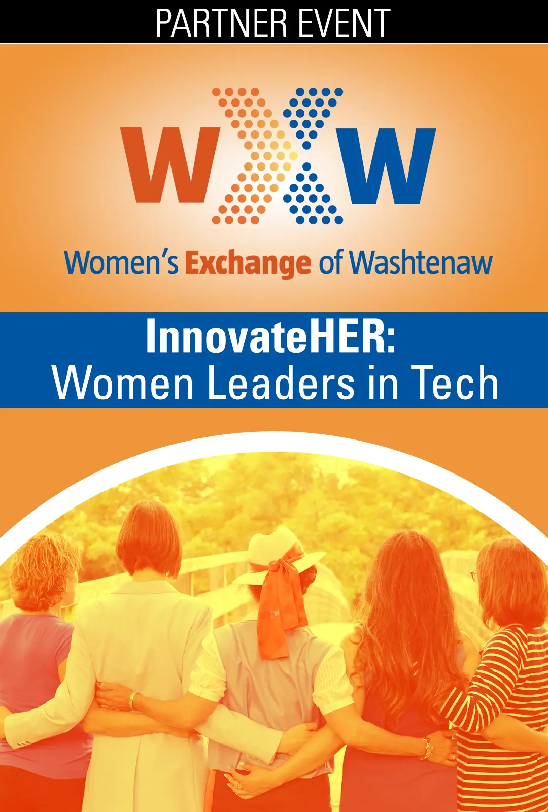 WXW InnovateHER: Women Leaders in Tech – September 26, 2024