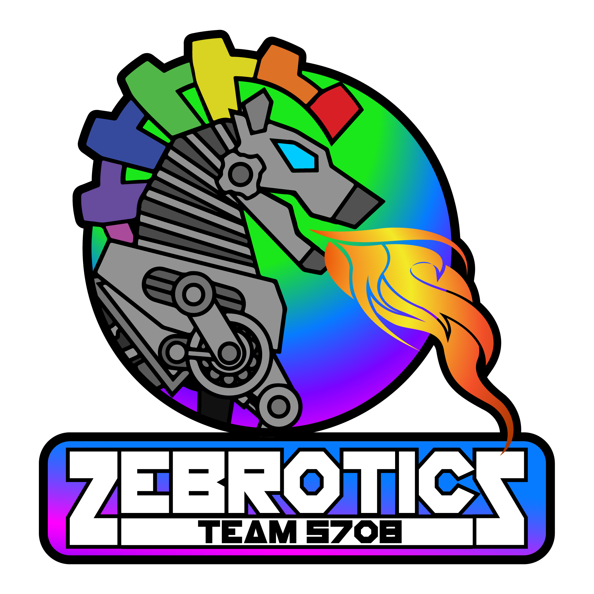 Community High School - Zebrotics