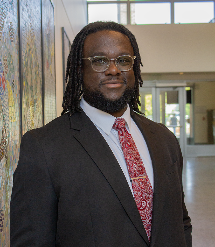 DeAndré Calvert, City of Ann Arbor