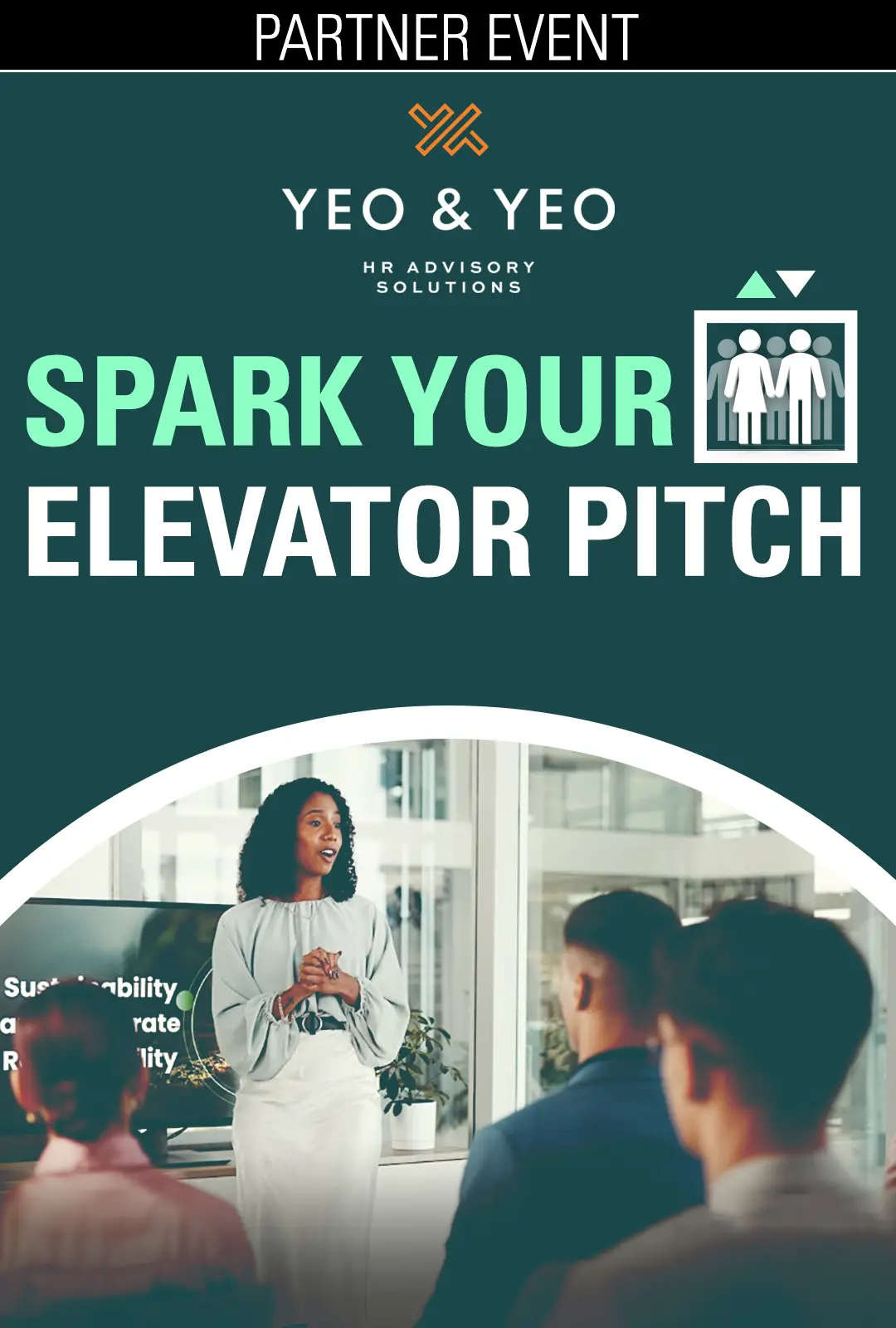 SPARK Your Elevator Pitch