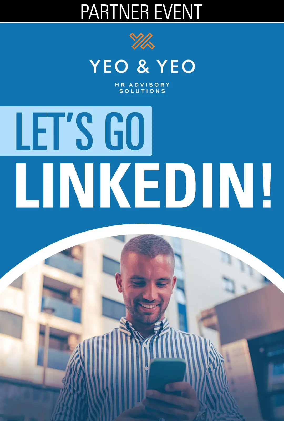 Let's Go LinkedIn