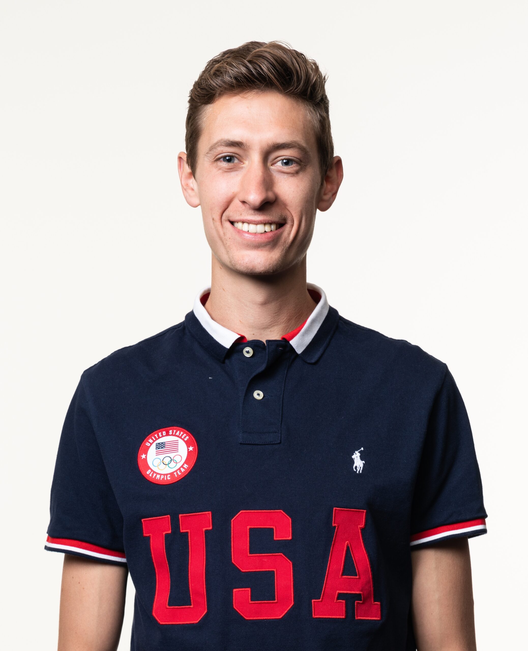 Mason J. Ferlic, MSE, OLY