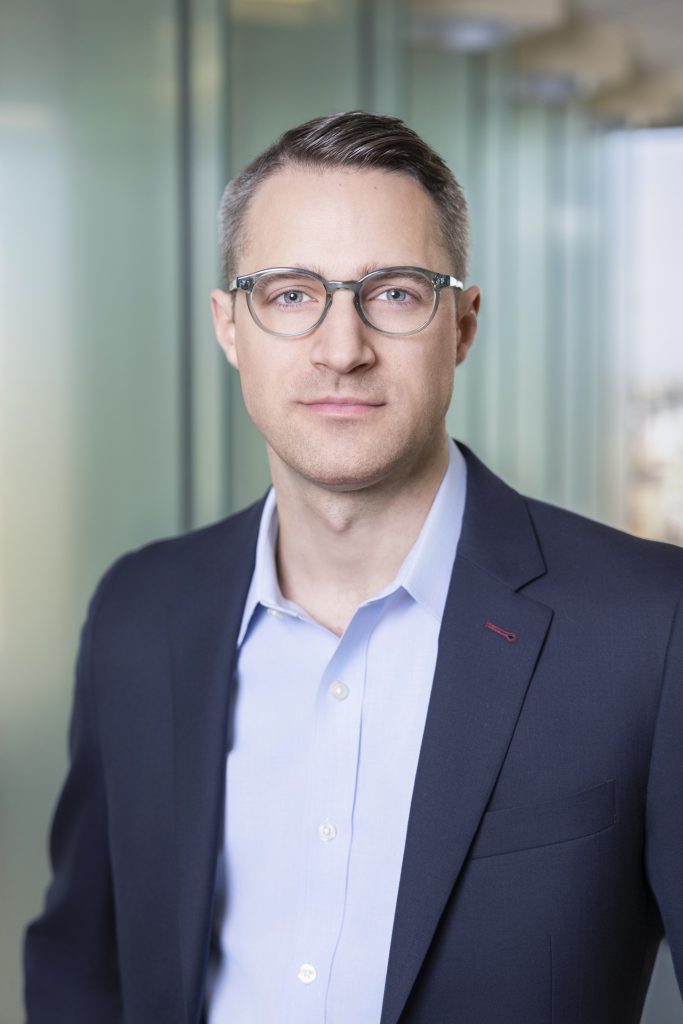 Peter Hill, Business Leaders For Michigan