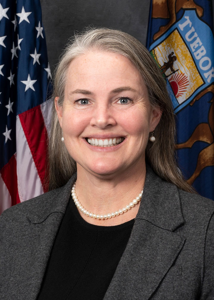 Senator Sue Shink, State of Michigan Senator Sue Shink, State of Michigan
