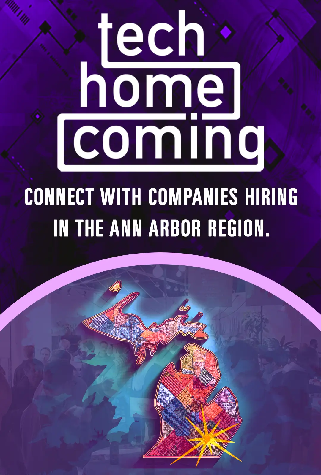 Tech Homecoming - Tech Career Fair