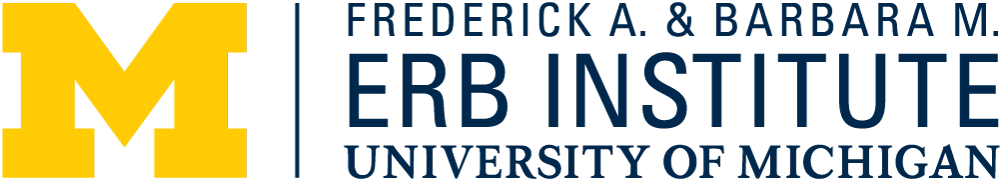 University of Michigan ERB Institute