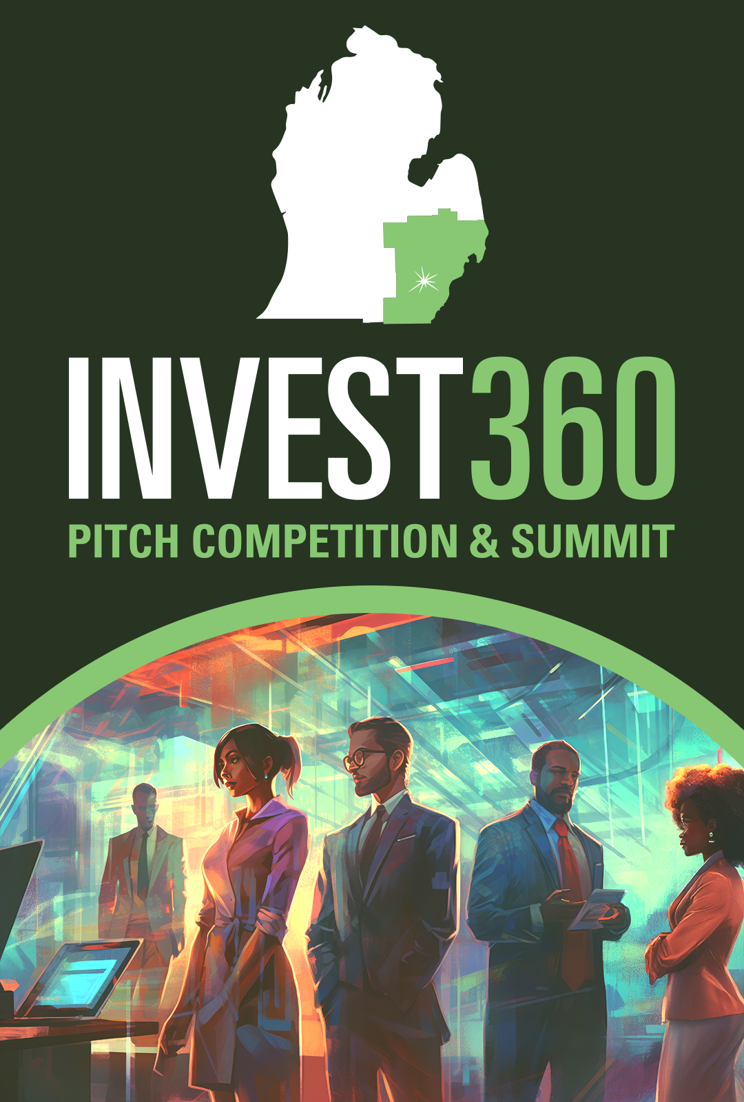 Invest360 Pitch Competition & Summit