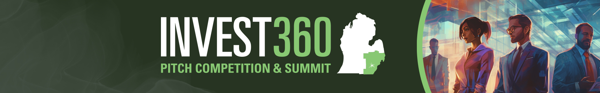 Invest360 Pitch Competition & Summit