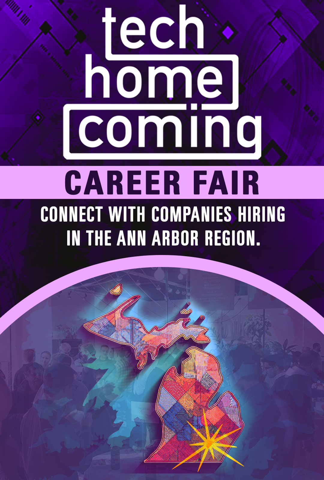 Tech Homecoming Career Fair