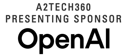 OpenAI - a2Tech360 2026 Presenting Sponsor