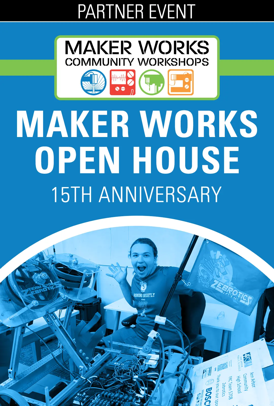 Maker Works Open House