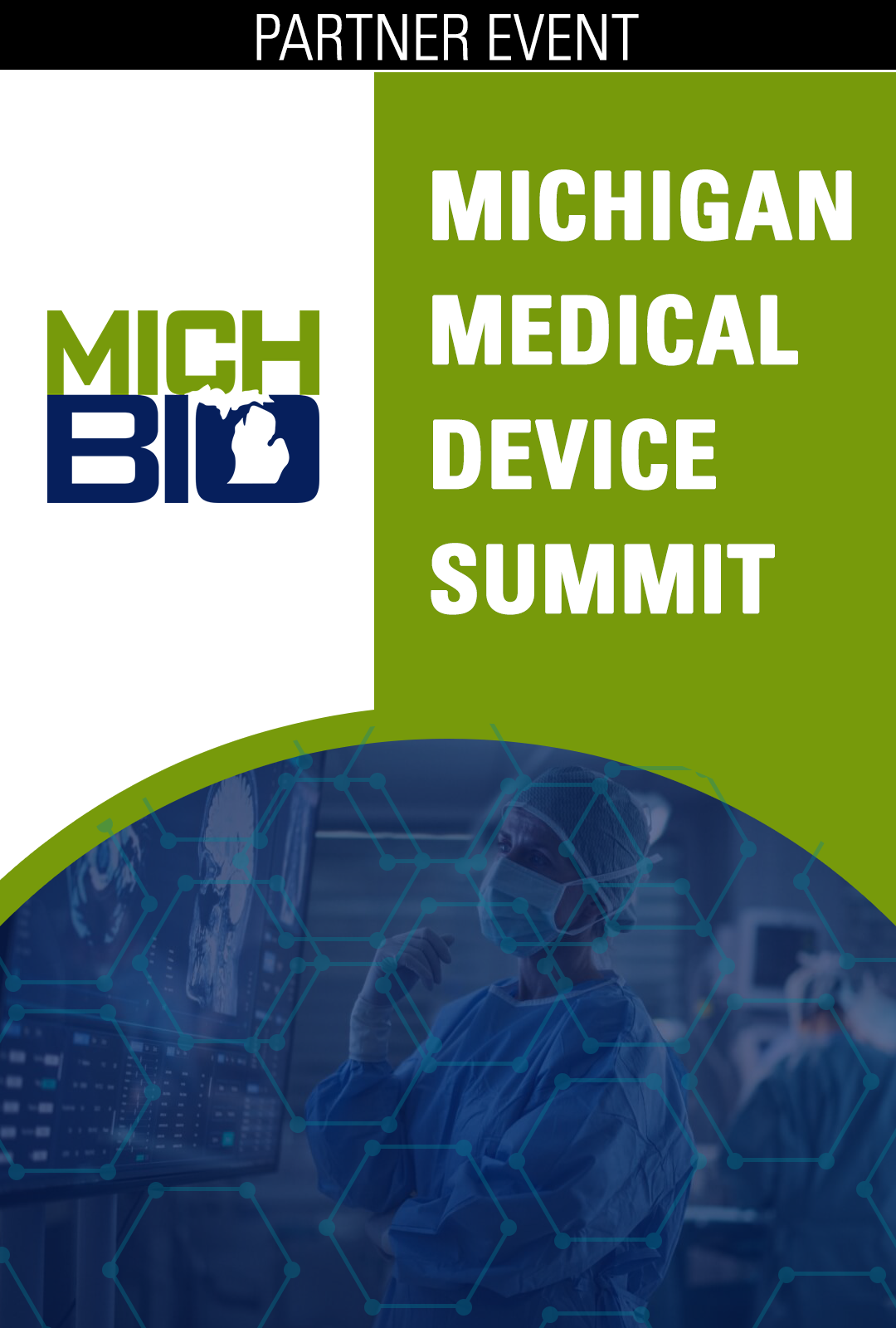MichBio Medical Device Summit Partner Event