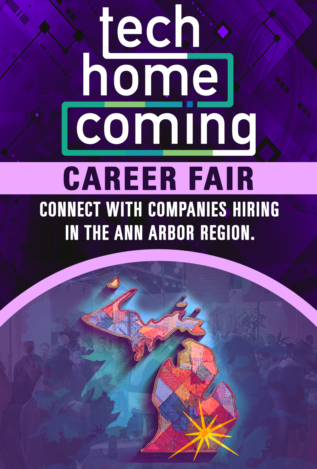 Tech Homecoming Career Fair