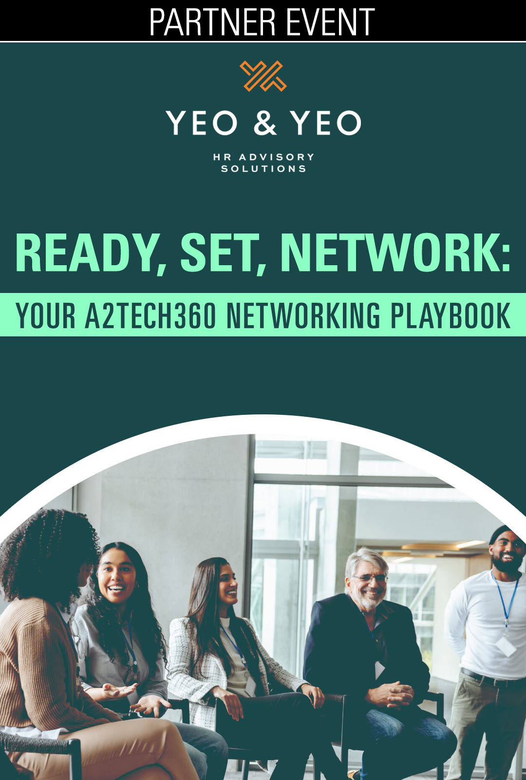 Ready, Set, Network: Your a2Tech360 Networking Playbook
